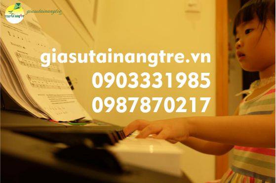 Dạy đàn Organ tại nhà Quận 9