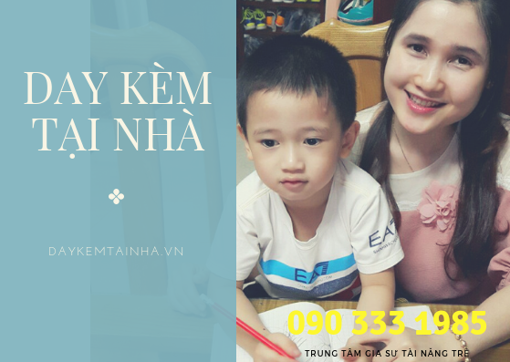 Gia sư môn Văn tại huyện Bình Chánh