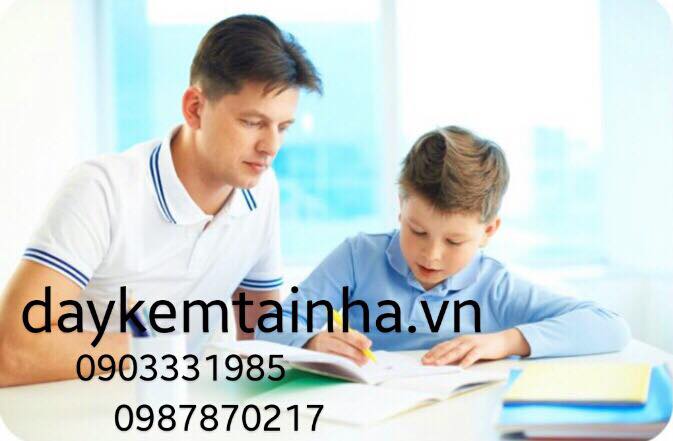 Gia sư môn Lý tại quận Bình Thạnh