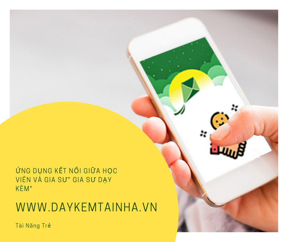 Gia sư Thành Tài - Gia sư dạy môn Văn tại gia TPHCM