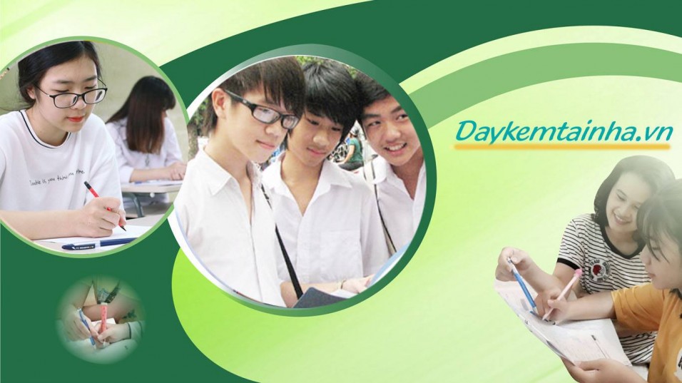 Phương pháp học giỏi Toán Hóa Sinh